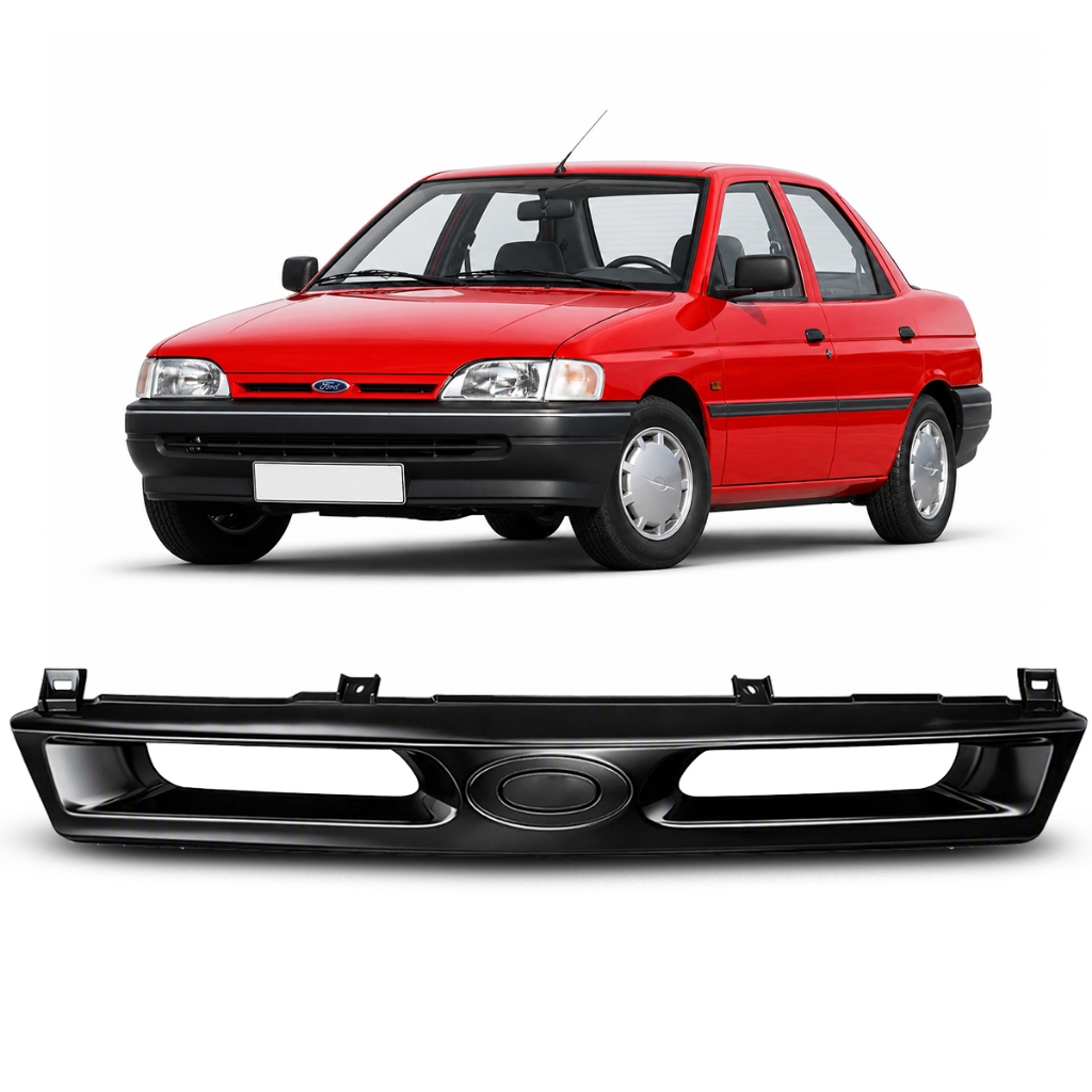 Grade Escort Verona 1993 a 1996 Europeu Preta