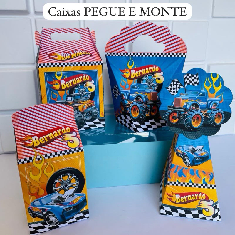 kit festa caixas personalizadas *LEIA A DESCRIÇÃO* - Lembrancinhas personalizados festa infantil caixinhas aniversário