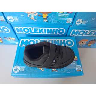 Molekinho Infantil Molekinho Menino Super Confortável