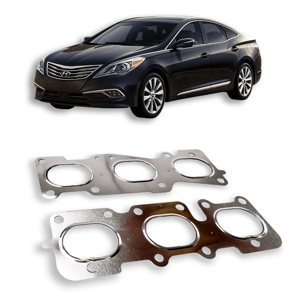 Junta Coletor Escape Azera 3.0 E 3.3 24v V6