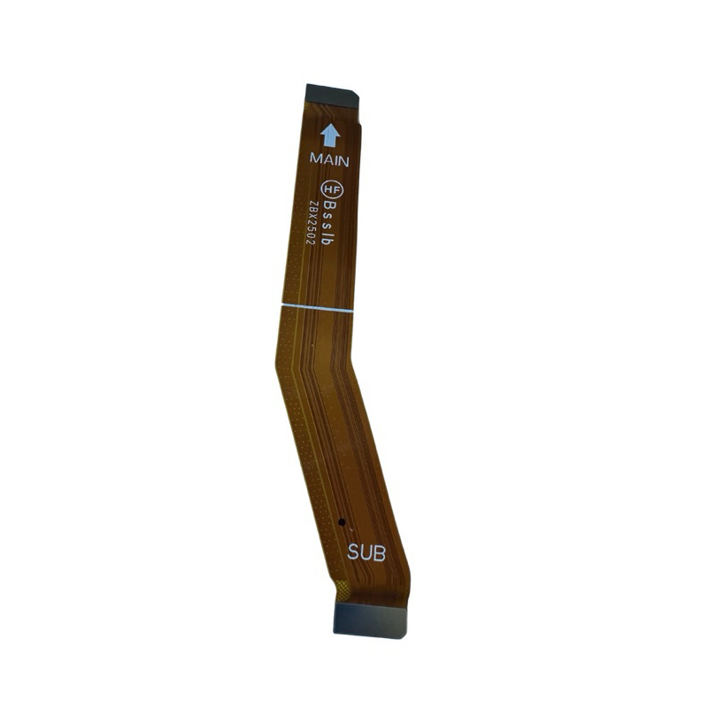 Flex Sub Main compatível Com Galaxy M55 5G M556B original 100%
