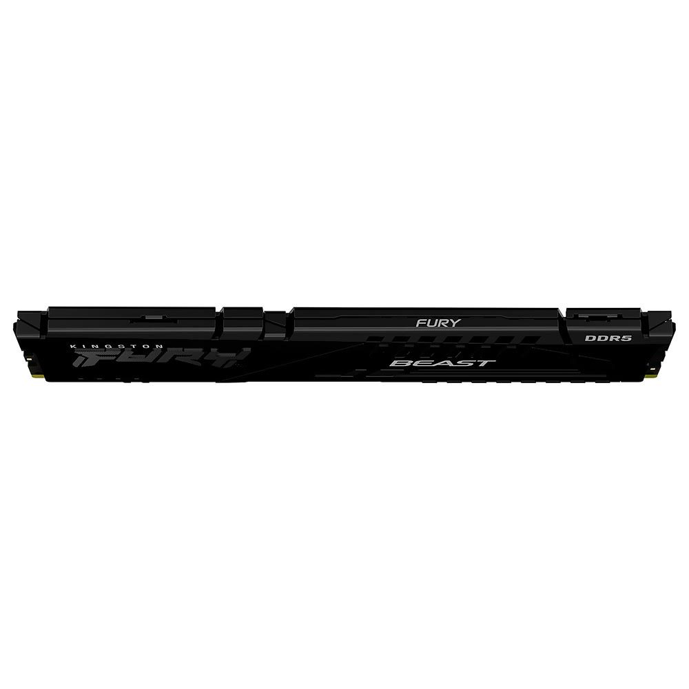 Memória Ram Kingston Fury Beast DDR5 16GB 5600MHZ Preto (KF556C40BB-16)