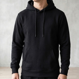 Moletom Canguru Unissex  Masculino Feminino Com Capuz Flanelado Algodão Premium Básico Streetwear