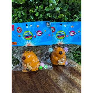 Squishy Capivara com Filhote Antiestresse Fidget Toy Macio Slow Rising – 2 Modelos