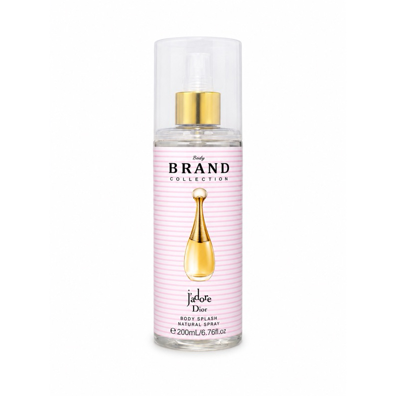 Body splash Brand collection perfumaria