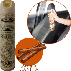Anti Tabaco Canela Aromatizante Elimina Odores do Cigarro