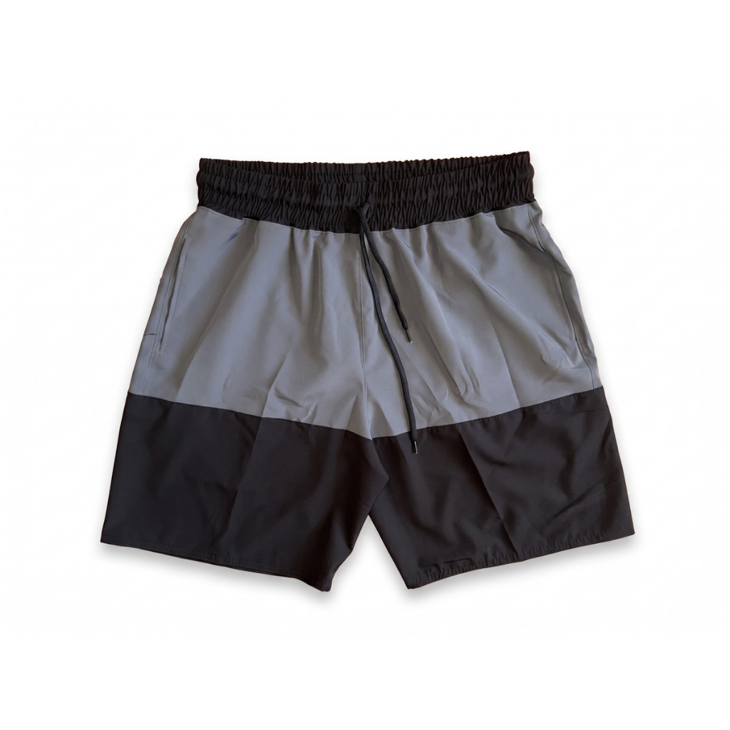 Bermuda Masculina Recorte Com Elastano Premium Secagem Rápida Academia Praia e Lazer