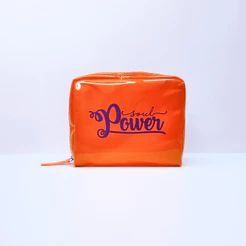 Necessaire Exclusiva Soul Power x Shopee - Edição Limitada
