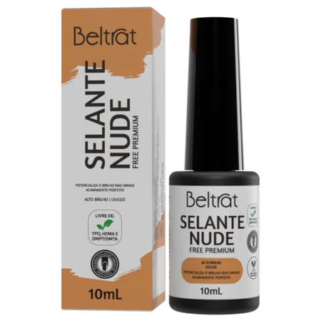 Selante Top Coat Nude 10ml - BELTRAT