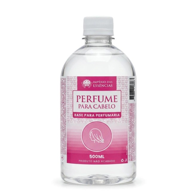 Base Perfumaria Perfume de Cabelo Império 500ml