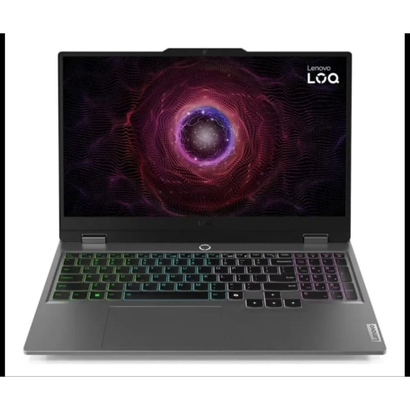 Notebook Lenovo Loq Gamer 16GB Ram 512 GB SSD 15polegadas RTX 4050 6G lacrado