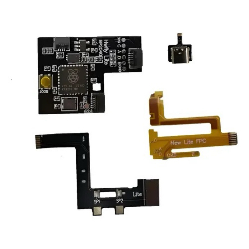 Chip Hwfly Picofly Nintendo Switch Lite Desbloqueio Modchip