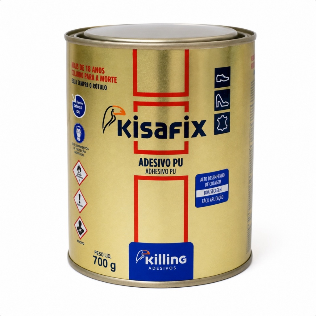 Cola Adesivo Vinil Piscina, Lonas, Toldos, Calçados, Couro PVC Extra 700gr
