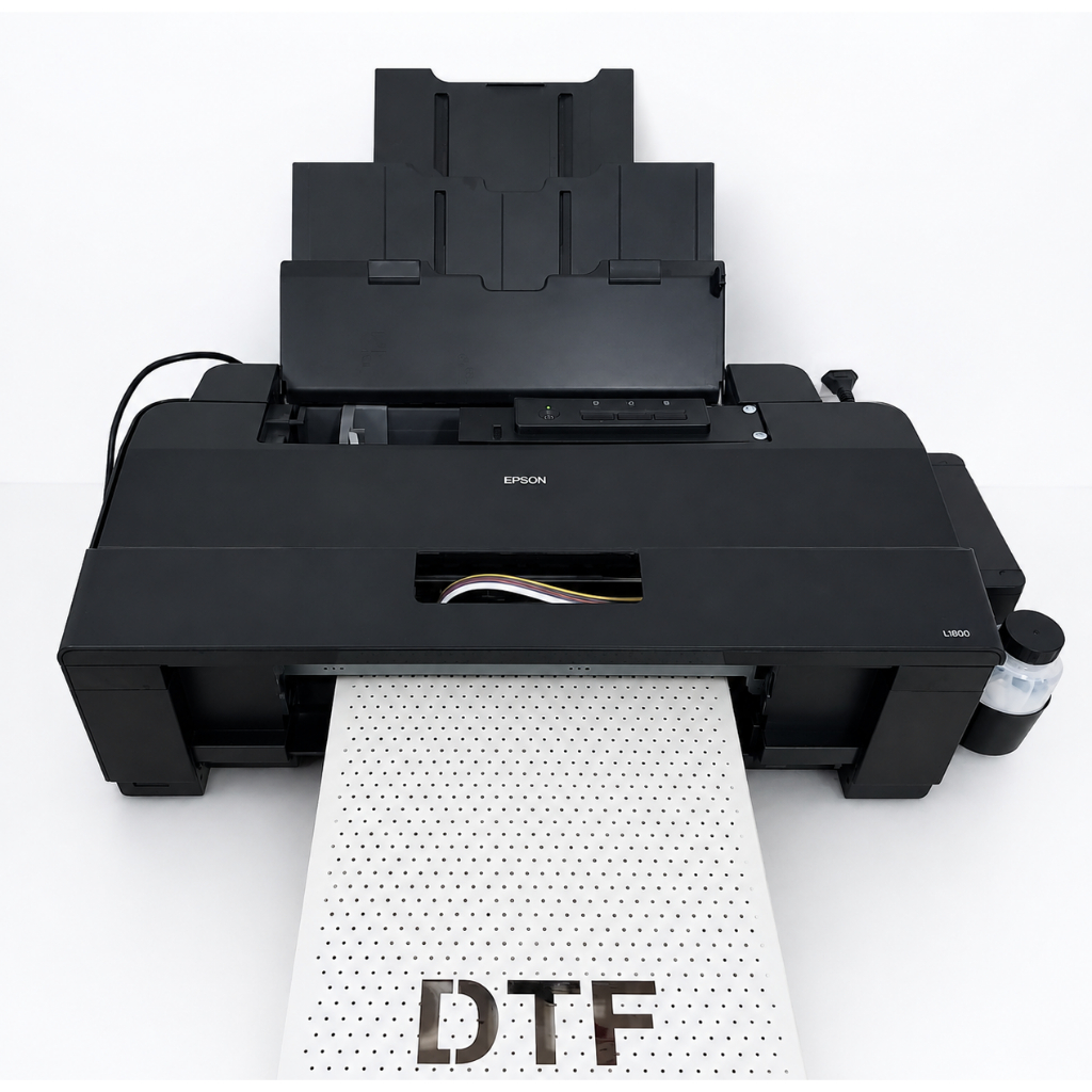 Impressora DTF A3 TEXTIL- PRO