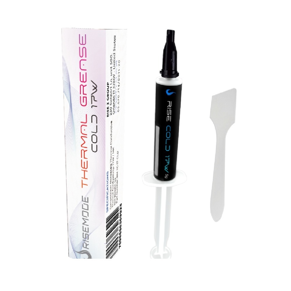 Pasta Térmica Rise Rode Cold 5g 17W - RM-TG-17-CLD — imagem 2 de 2