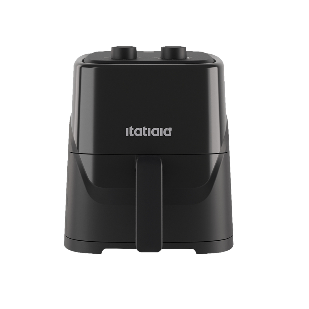 Fritadeira Air Fryer Itatiaia 3,5 Litros 127V 1300W Sem Óleo Antiaderente