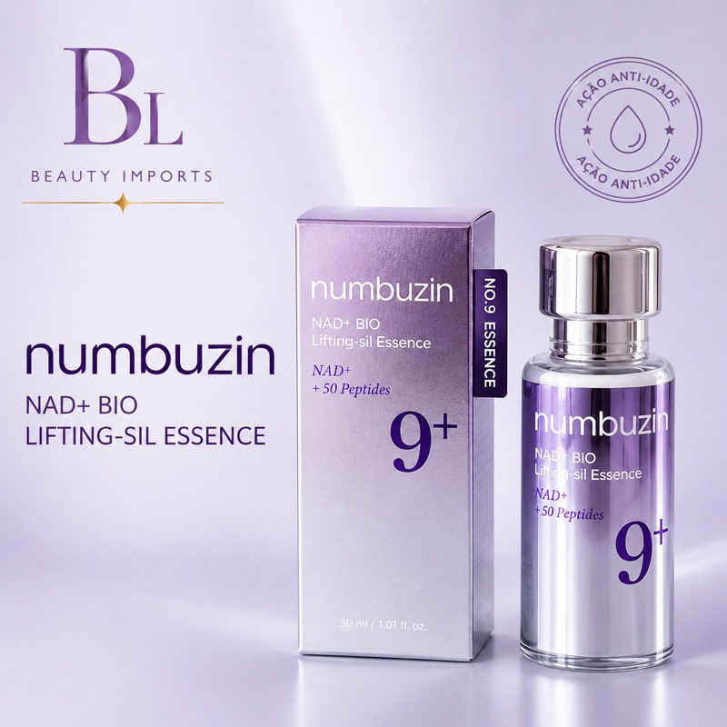 NAD+ BIO Lifting-sil Essence 30ml