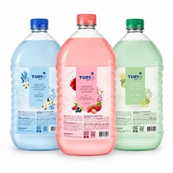Sabonete Liquido Glicerina Mao Corpo Refil Tupi Care 2L