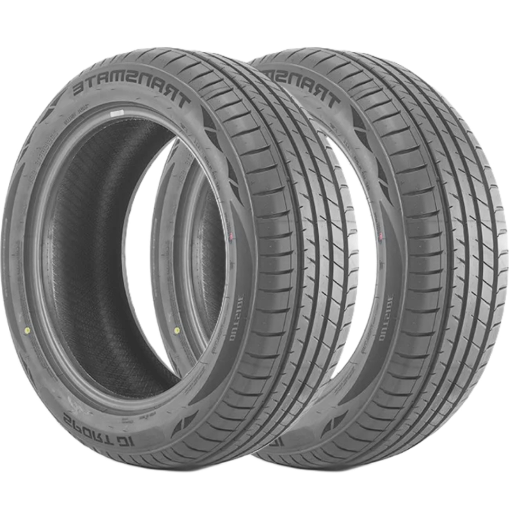 Kit 2 Pneus 225/55 R18 Transmate Sport D1 98V Aro 18 Novos