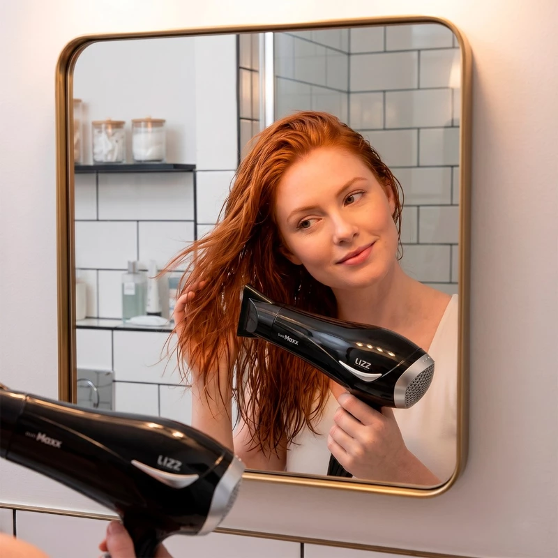 Secador de Cabelo Duo Maxx Lizz Pro 2000W Bivolt — foto 8