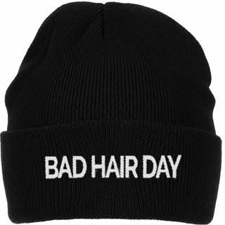 Touca Gorro Bad Hair Day Feminino Bordado Frio Inverno Moda Blogueira