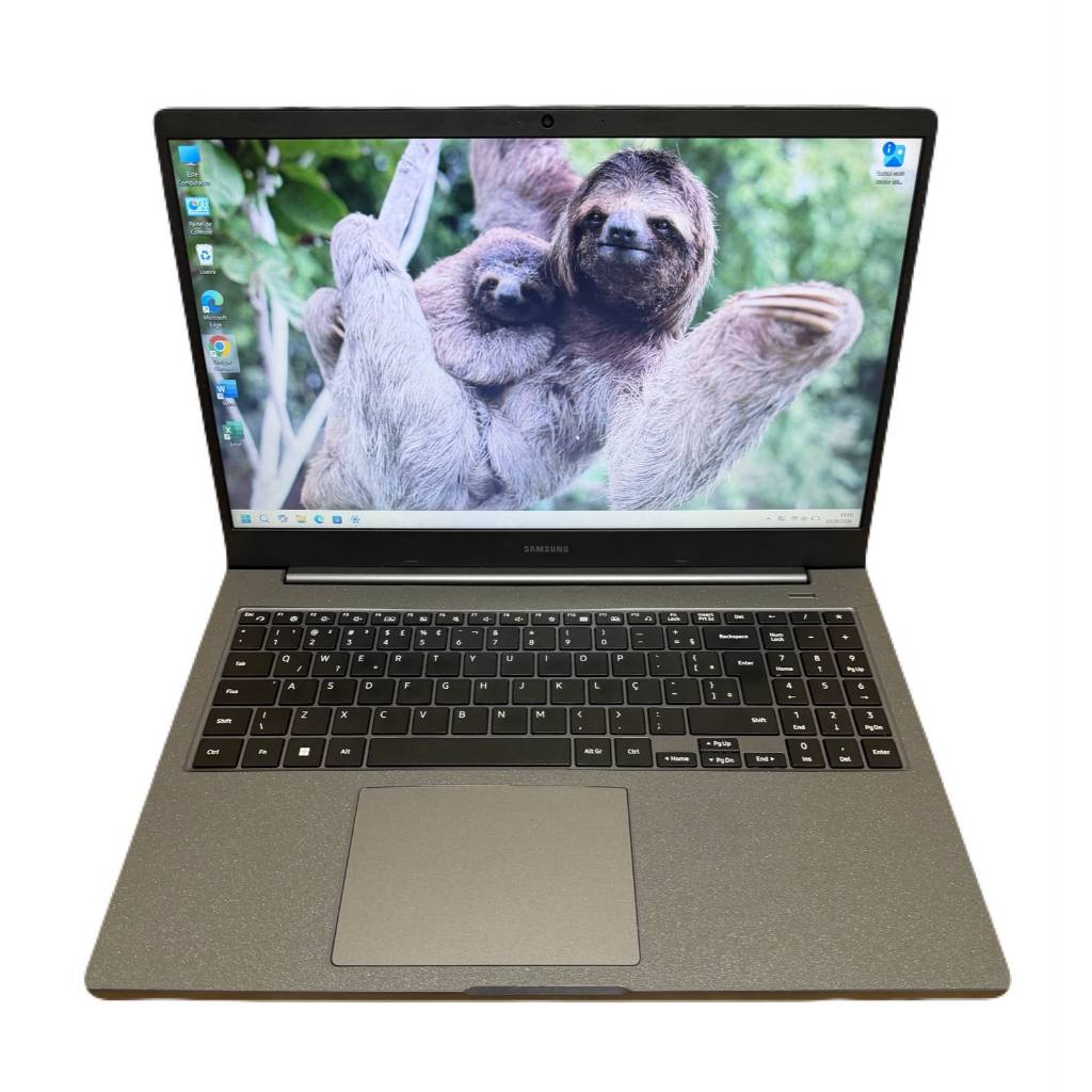 Notebook Samsung I5 1135g7 8gb Ddr4 Ssd M.2 256gb Win 11 RECONDICIONADO