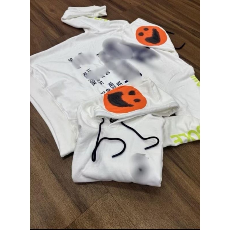 Blusa moletom 3 Cabos WLRD