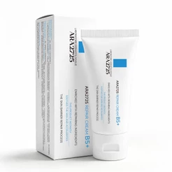 Creme Reparador Solar B5 50g–Creme Hidratante, Nutritivo, Melhora a Pele Ressecada e Rachada para Alívio da Vermelhidão