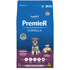 Ração Pet Formula Cães Adultos Raças Pequenas 15kg Premier