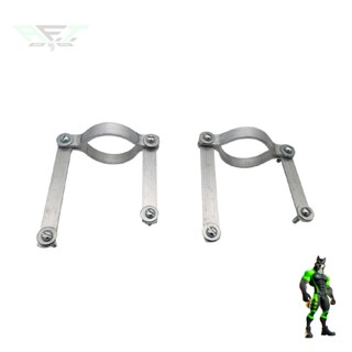Adaptador Suporte Paralama de FERRO Xre 300 Para Adaptação Na Bros 125 150 160