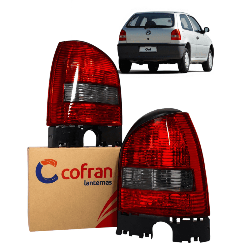 Lanterna Traseira Gol G3 1999 2000 2001 2002 2003 2004 2005