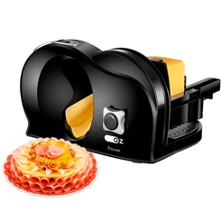 Multifatiador Fatiador Elétrico Oz Fa4615 150W Cortador De Frios Embutidos