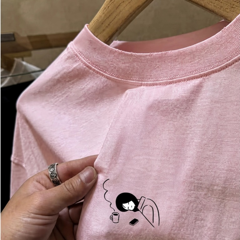 Camiseta feminina blusa tshirt algodao sou de exaustas memes divertidas e engraçadas confortavel