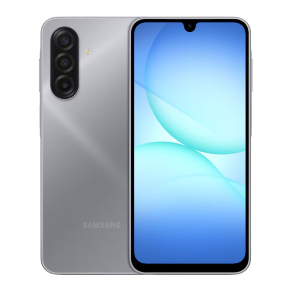 Smartphone Samsung Galaxy A17, 4G, 128GB, 4GB RAM Cinza SM-A175F/DS