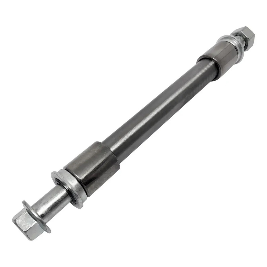 Eixo Balança Quadro Elástico Honda XLR 125 1996 A 2002 - NX 200 1993 A 2001 - XR 200 1994 A 2002. — imagem 2 de 2