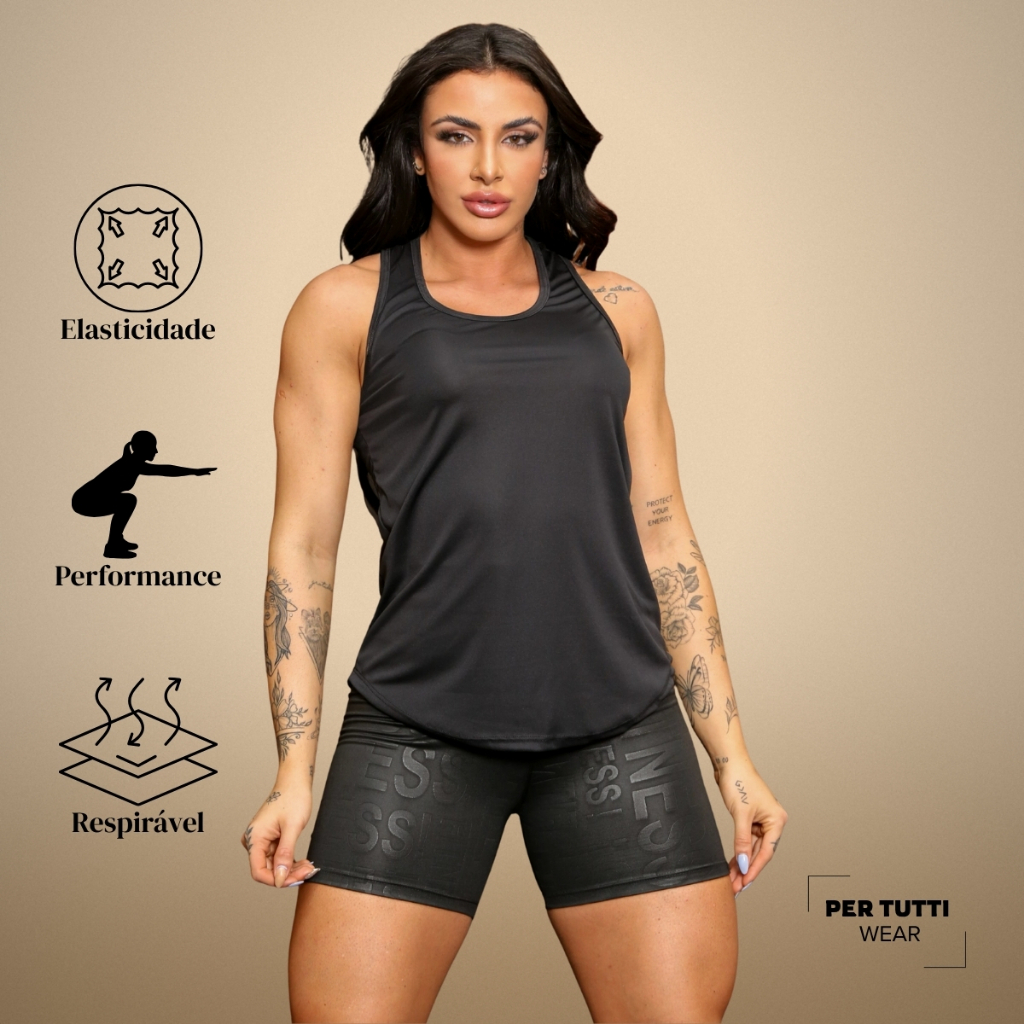 Shorts Legging Feminino Curto Cirre Estampado Fitness Cintura Alta Academia Esportivo