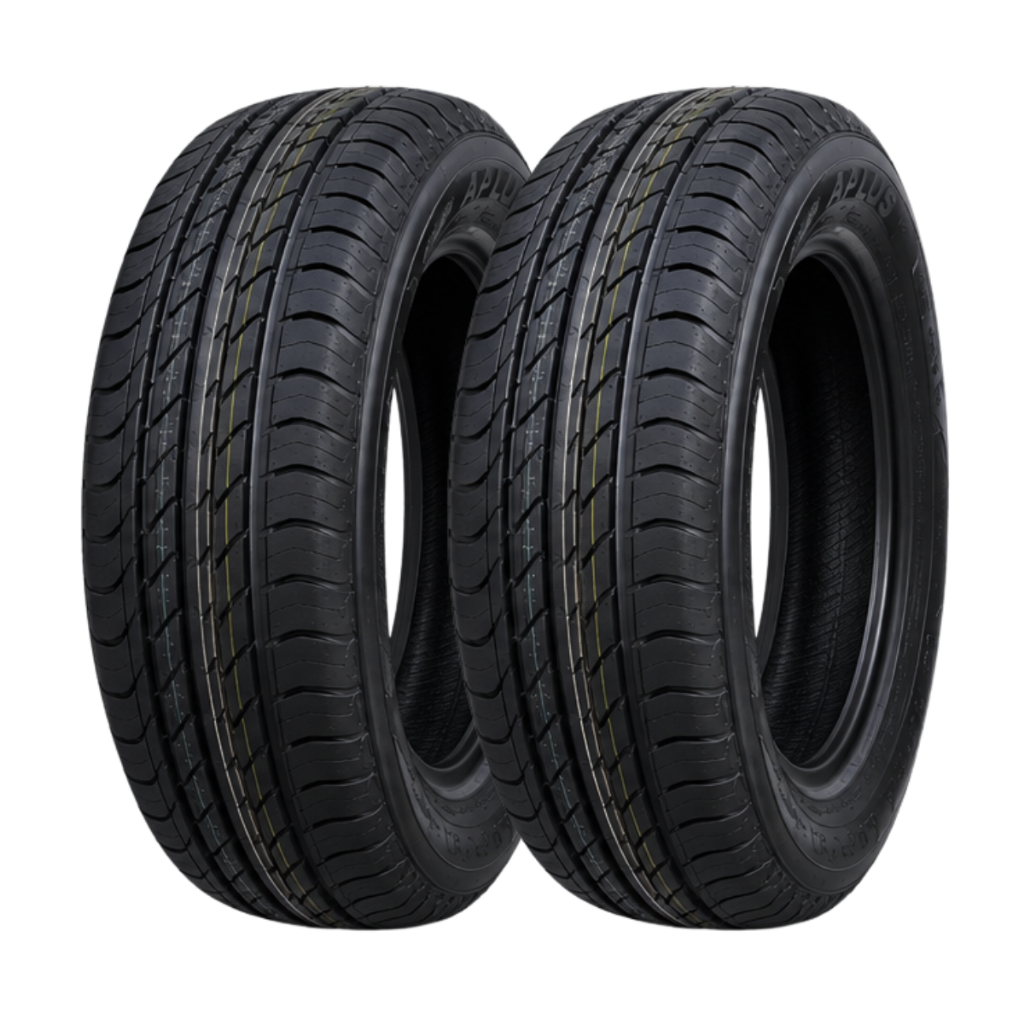 Kit 2 Pneus 195/60R15 88H Aplus