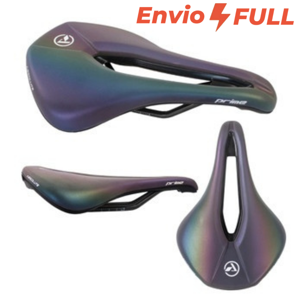 Selim Banco Absolute Prime Camaleão Furtacor 156mm Mtb Speed