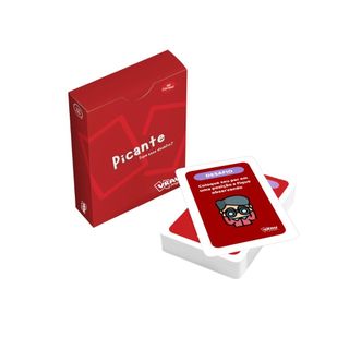 Jogo de Cartas Baralho Para casal Desafios Picante Vrau Jogos