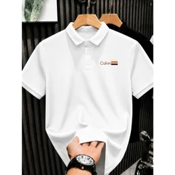 Polo Masculina Premium Estilo Moderno Confortável Envio Rápido Oferta