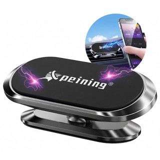 Suporte Magnético para Celular com imã Forte Para Carro 360 Graus
