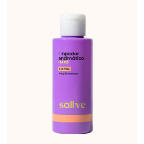 Limpador Enzimático Sallve em Pó 30g