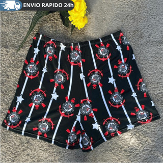 Samba Canção Corinthians Tamanho Único