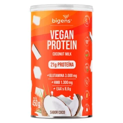 BIOGENS VEGAN PROTEIN 450G COCO