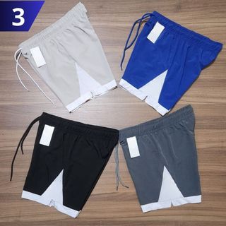 Bermuda Masculina Casual Esportiva Ajuste  e Super Confortável Short Masculino Bermuda Dry Fit Praia Academia