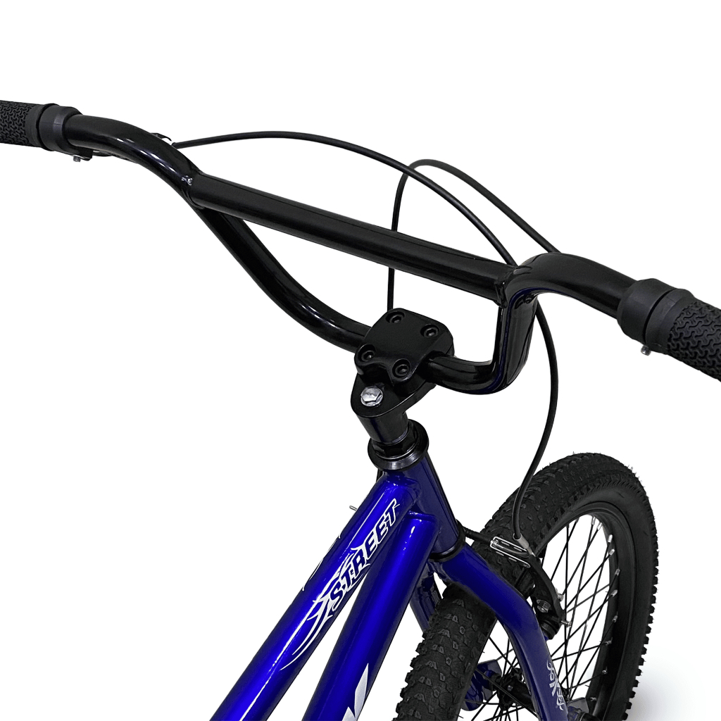 Bicicleta Infantil Aro 20 Aero KRW BMX Cross V-Brake Sem Marchas · foto 2