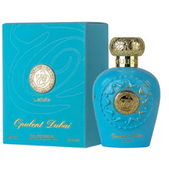 Perfume Árabe Opulent Dubai Lattafa Eau De Parfum 100 ML Lançamento