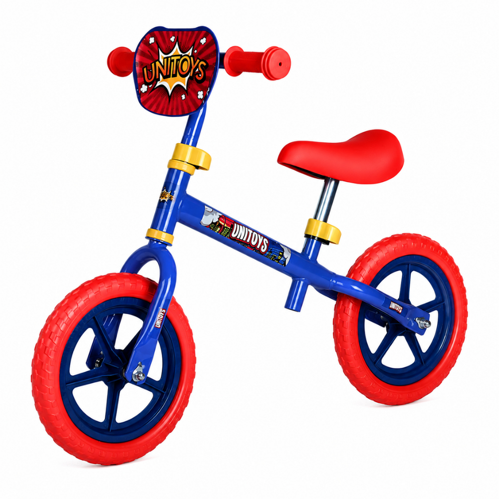 Bicicleta Infantil De Equilíbrio Sem Pedal Menino Presente Para Crianças Brinquedo Aprender A Andar