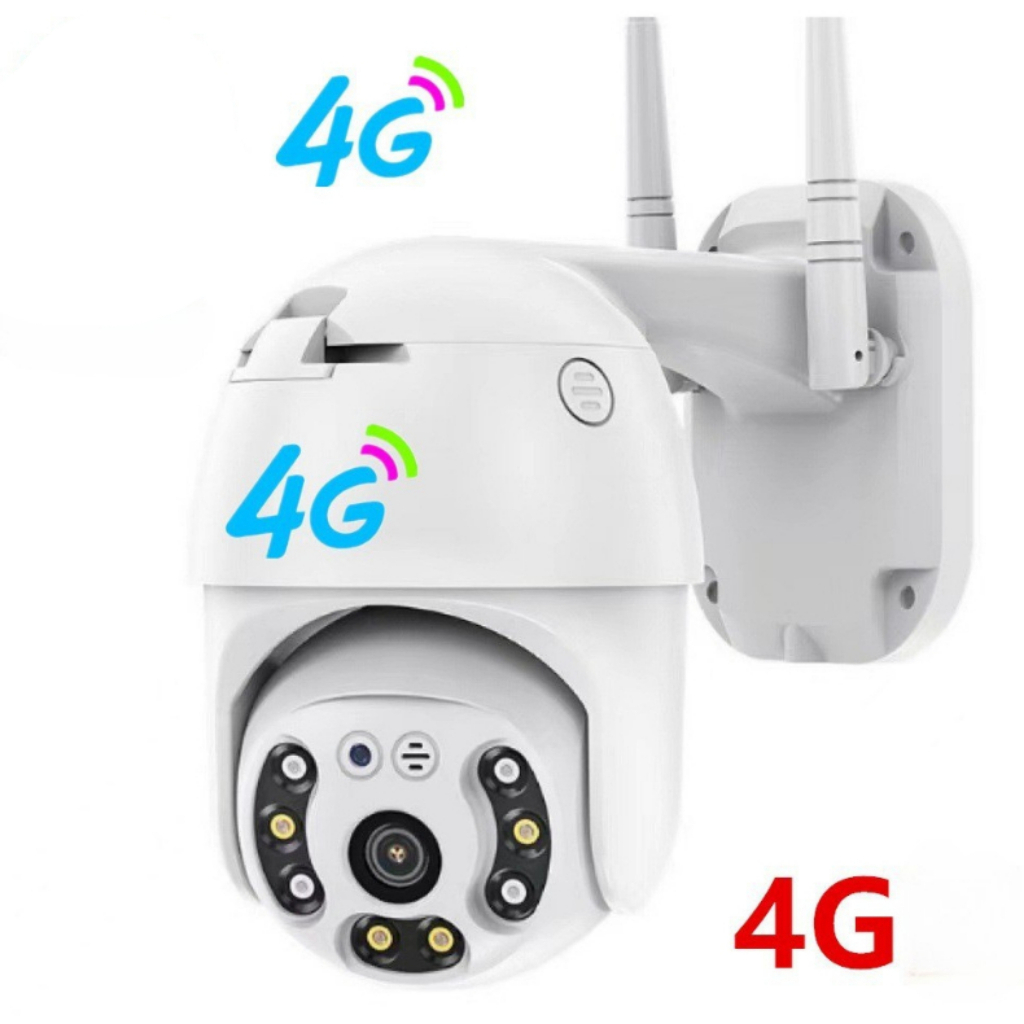 Câmera A8 Externa Ip A Prova D'água - Infravermelho Alarme Wifi Hd Sensor De Movimento Bivolt