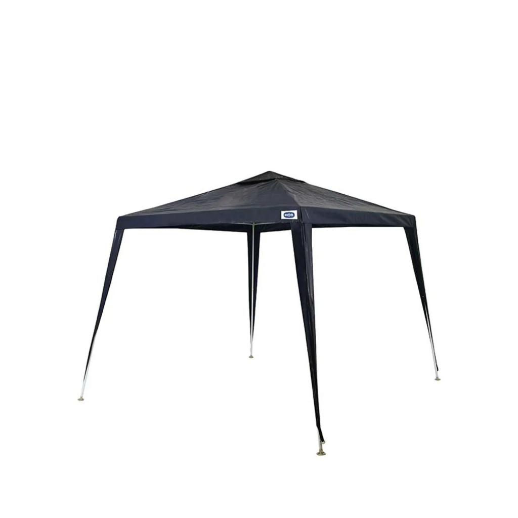 Tenda 2,40x3m Praia Gazebo Azul Mor Barraca Camping C/sacola
